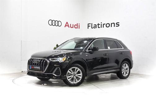 2025 Audi Q3 45 S line Premium