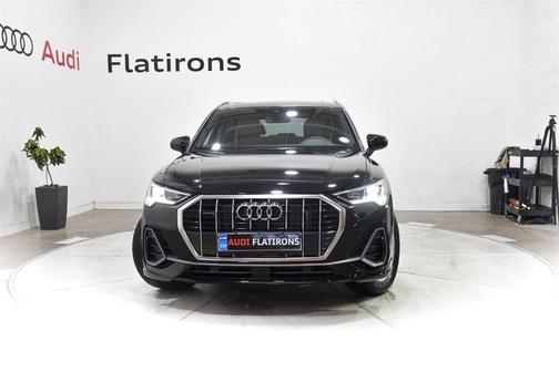 2025 Audi Q3 45 S line Premium