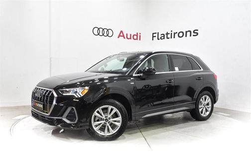 2025 Audi Q3 45 S line Premium