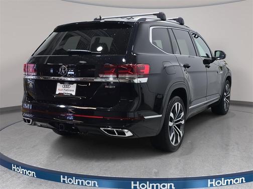 2022 Volkswagen Atlas 3.6L SEL Premium R-Line