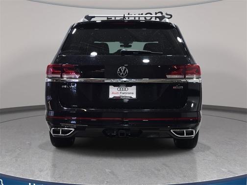 2022 Volkswagen Atlas 3.6L SEL Premium R-Line