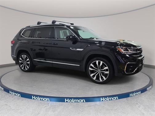2022 Volkswagen Atlas 3.6L SEL Premium R-Line