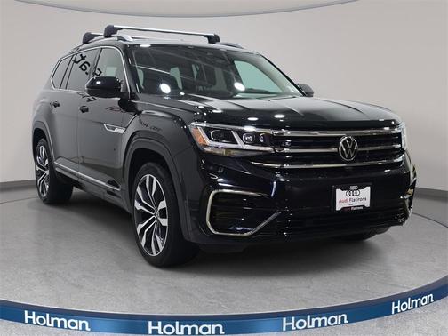2022 Volkswagen Atlas 3.6L SEL Premium R-Line