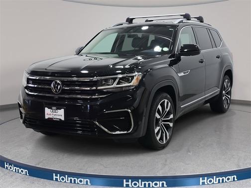 2022 Volkswagen Atlas 3.6L SEL Premium R-Line