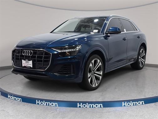 2019 Audi Q8 3.0T Prestige