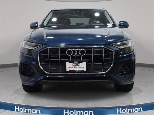 2019 Audi Q8 3.0T Prestige
