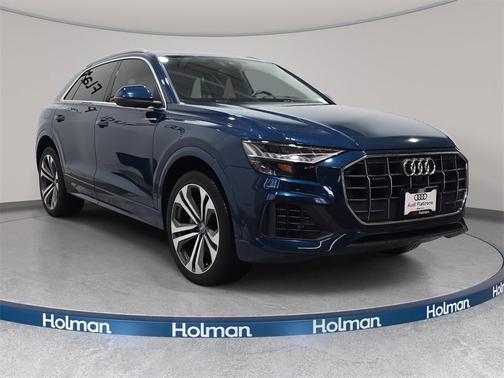 2019 Audi Q8 3.0T Prestige