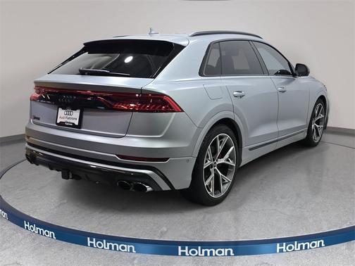 2023 Audi SQ8 4.0T Prestige