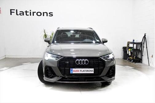 2024 Audi Q3 Premium Plus 45 TFSI S line quattro Tiptronic