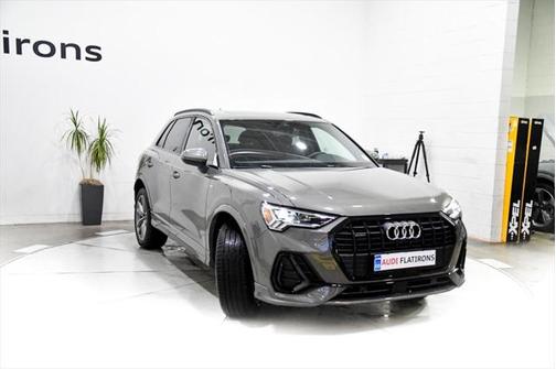 2024 Audi Q3 Premium Plus 45 TFSI S line quattro Tiptronic