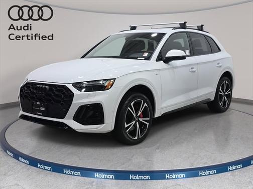 2025 Audi Q5 Prestige 45 TFSI S line quattro S tronic