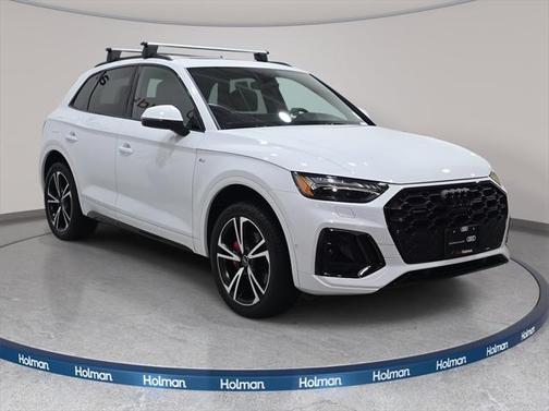 2025 Audi Q5 Prestige 45 TFSI S line quattro S tronic