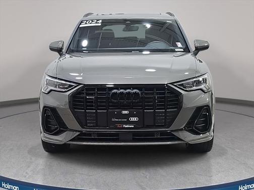 2024 Audi Q3 Premium Plus 45 TFSI S line quattro Tiptronic