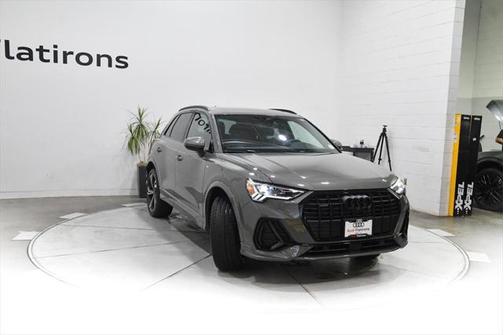 2024 Audi Q3 Premium Plus 45 TFSI S line quattro Tiptronic