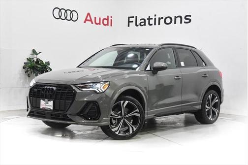 2024 Audi Q3 Premium Plus 45 TFSI S line quattro Tiptronic