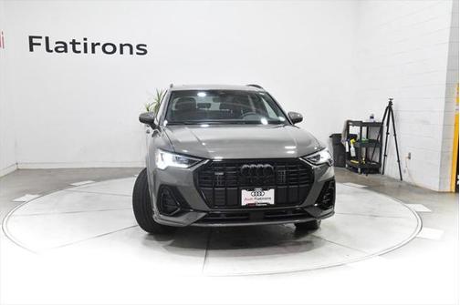 2024 Audi Q3 Premium Plus 45 TFSI S line quattro Tiptronic