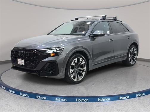 2025 Audi Q8 Premium Plus 55 TFSI quattro