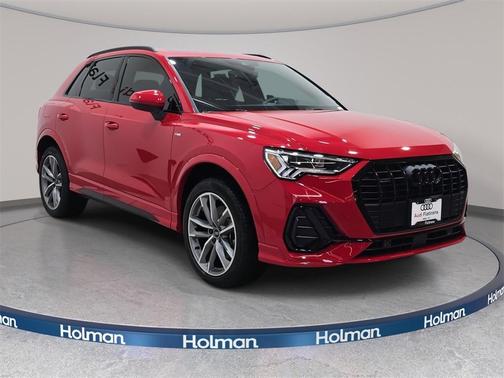 2024 Audi Q3 45 S line Premium