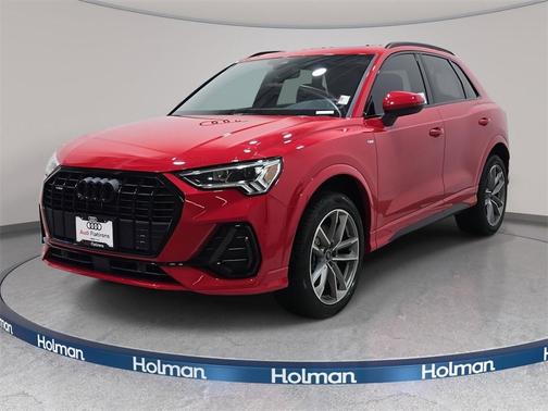 2024 Audi Q3 45 S line Premium
