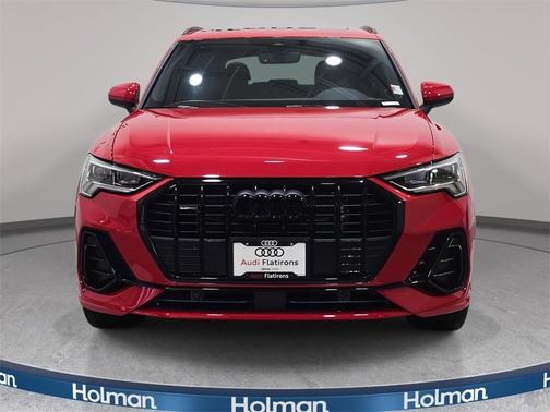 2024 Audi Q3 45 S line Premium