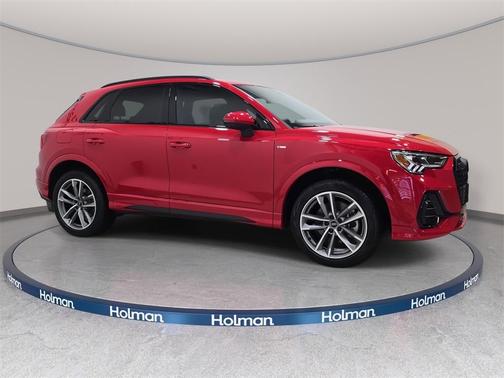 2024 Audi Q3 45 S line Premium