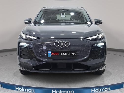 2025 Audi Q6 e-tron Premium
