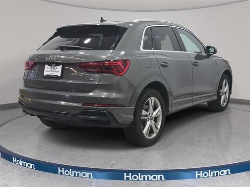 2020 Audi Q3 45 S line Premium Plus