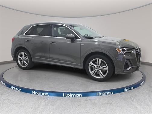 2020 Audi Q3 45 S line Premium Plus