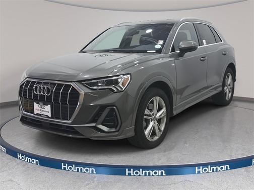 2020 Audi Q3 45 S line Premium Plus