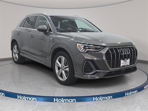 2020 Audi Q3 45 S line Premium Plus