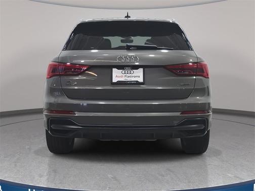 2020 Audi Q3 45 S line Premium Plus