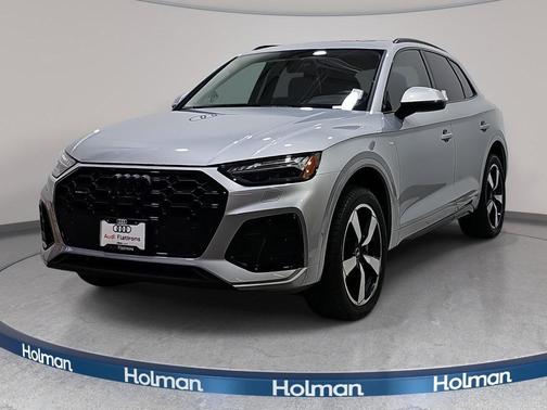 2022 Audi Q5 45 S line Prestige