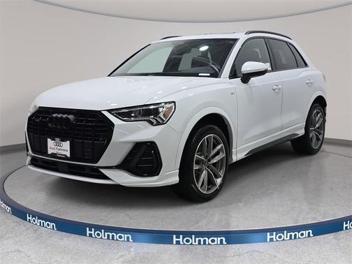 2024 Audi Q3 45 S line Premium