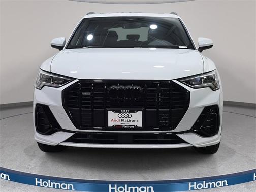 2024 Audi Q3 45 S line Premium
