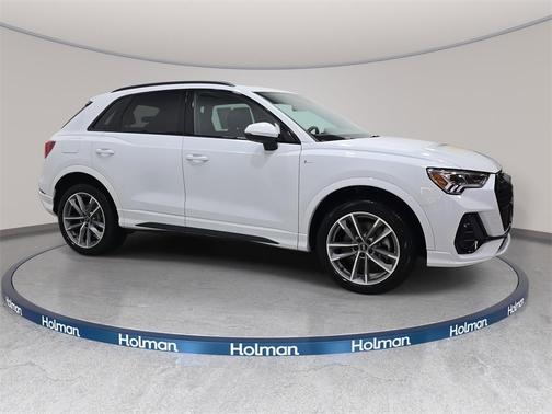 2024 Audi Q3 45 S line Premium