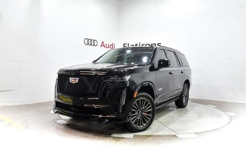 2024 Cadillac Escalade V-Series