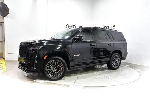 2024 Cadillac Escalade V-Series