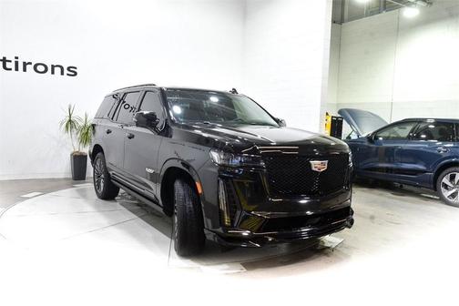 2024 Cadillac Escalade V-Series