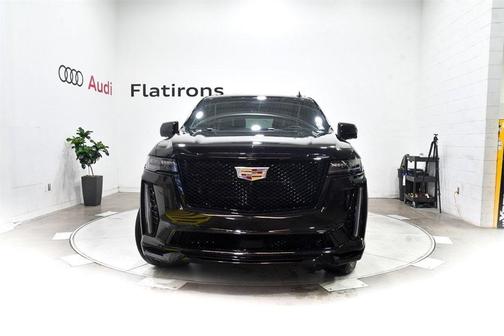 2024 Cadillac Escalade V-Series