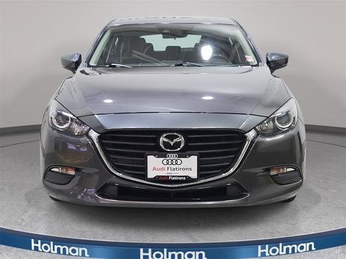 2018 Mazda Mazda3 Touring