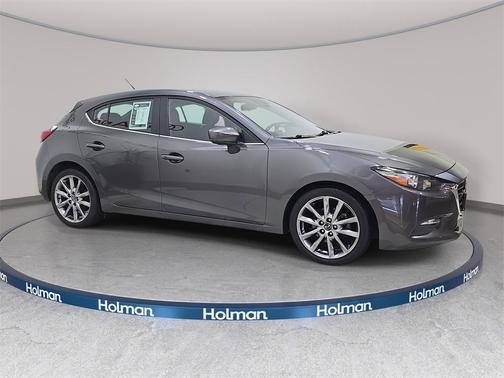 2018 Mazda Mazda3 Touring