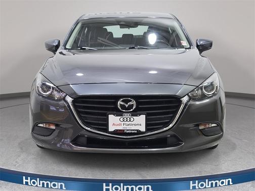2018 Mazda Mazda3 Touring