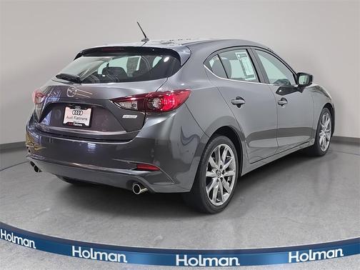 2018 Mazda Mazda3 Touring
