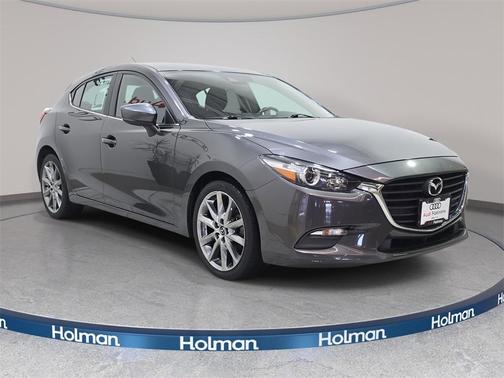 2018 Mazda Mazda3 Touring