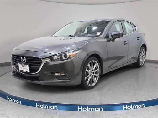 2018 Mazda Mazda3 Touring