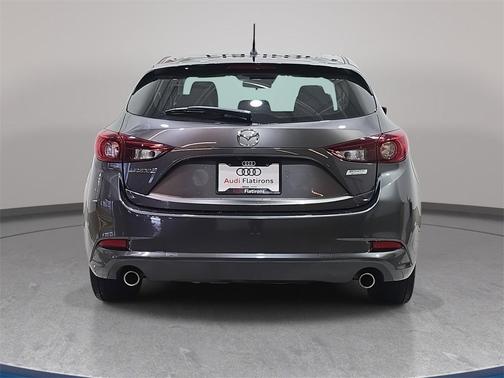 2018 Mazda Mazda3 Touring