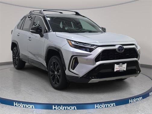 2023 Toyota RAV4 Hybrid XSE