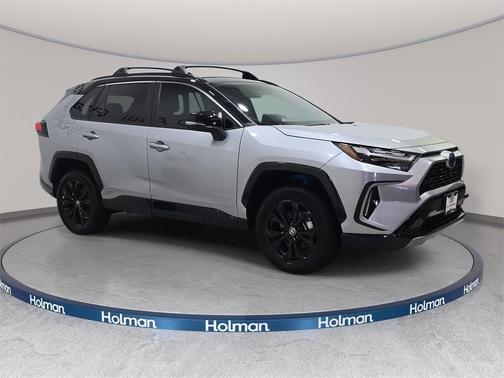 2023 Toyota RAV4 Hybrid XSE