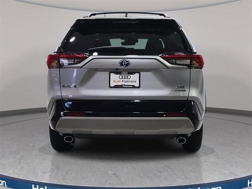 2023 Toyota RAV4 Hybrid XSE