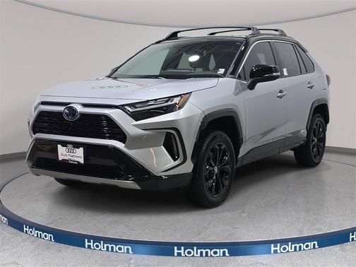 2023 Toyota RAV4 Hybrid XSE